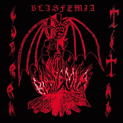Blasfemia (COL) : Guerra Total (EP)